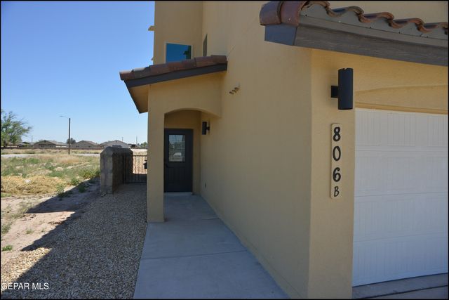 806 TS Daniel Cadena Drive A&B, Socorro, TX 79927
