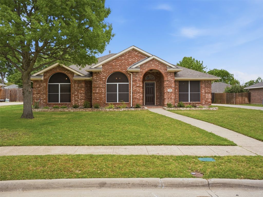 510 Havenwood Drive, Murphy, TX 75094