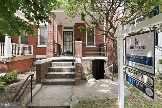 213 S ST NW, Washington, DC 20001