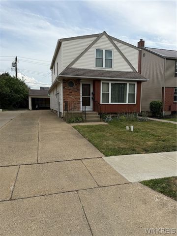 61 Chatsworth Avenue, Tonawanda, NY 14217