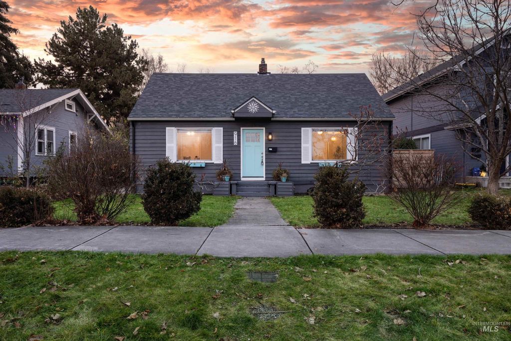 916 E Mckinley Street, Boise, ID 83712