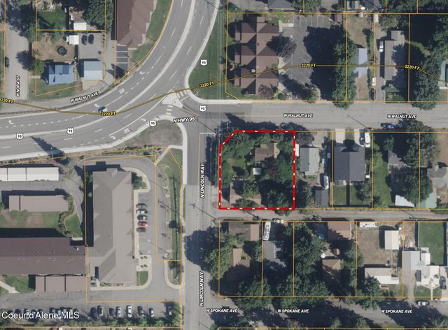 526 W Walnut AVE, Coeur D'alene, ID 83814