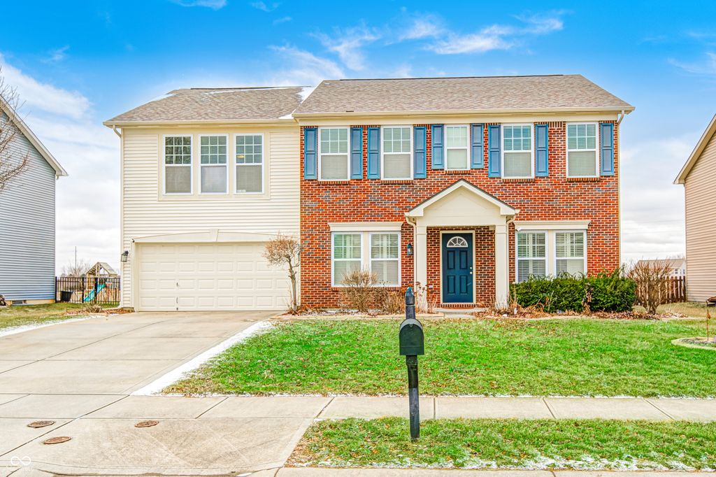 2808 Twinleaf Drive, Plainfield, IN 46168