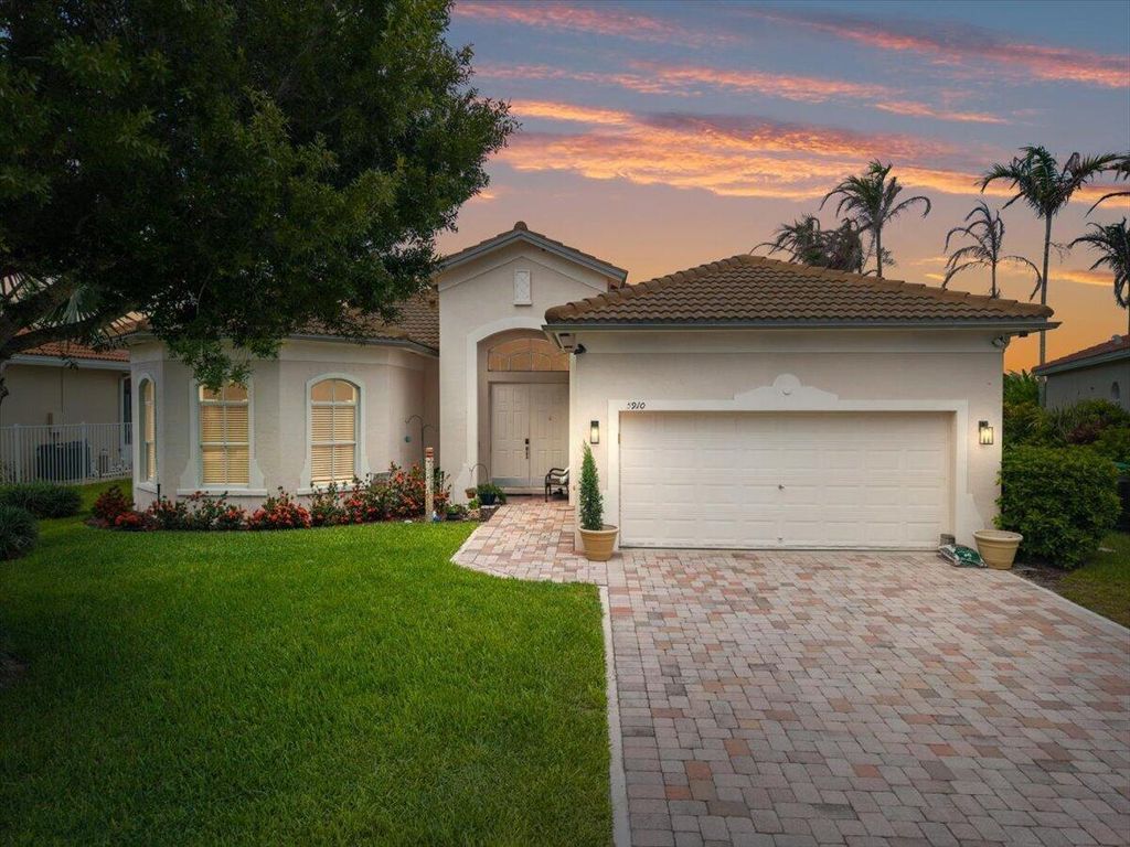 5910 Nicole Lane, Fort Pierce, FL 34951
