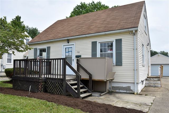 783 Belvedere Avenue SE, Warren, OH 44484