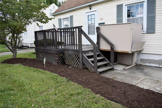 783 Belvedere Avenue SE, Warren, OH 44484