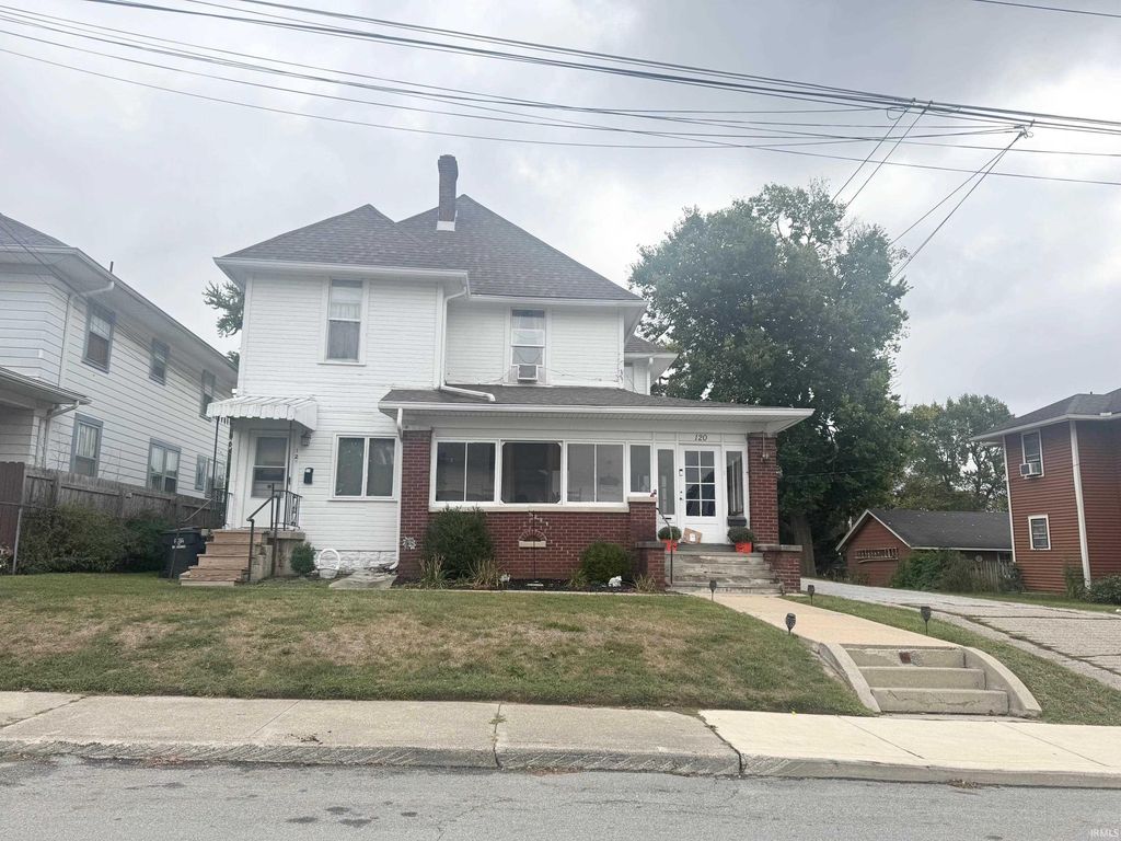 120 S Indiana Street, Kokomo, IN 46901