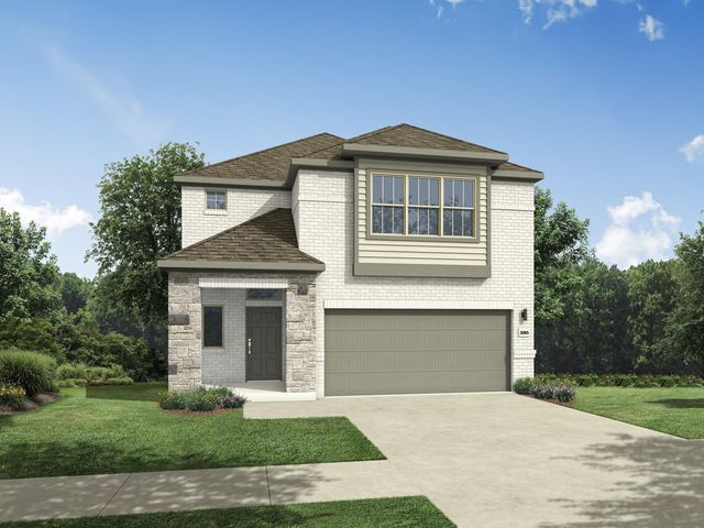 190 Hornet ST, Elgin, TX 78621