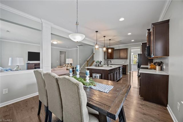 4033 Medina Court, Pfafftown, NC 27040