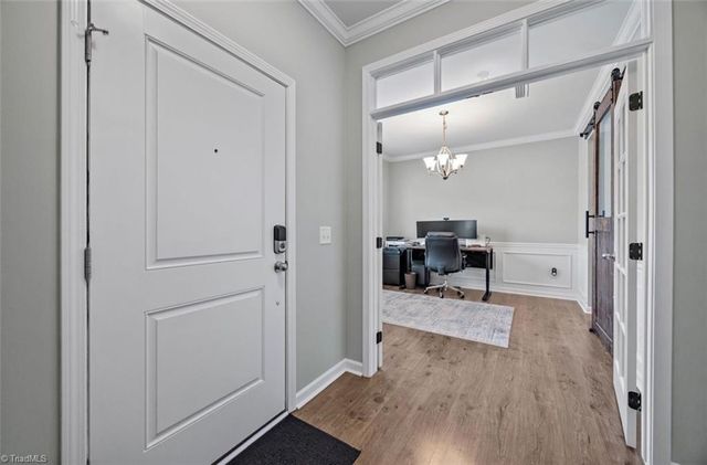 4033 Medina Court, Pfafftown, NC 27040