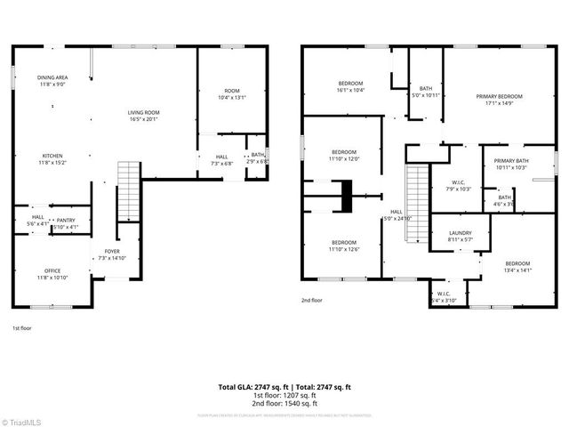 4033 Medina Court, Pfafftown, NC 27040