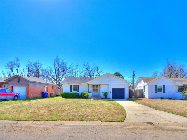 1614 Oxford Way, Oklahoma City, OK 73120
