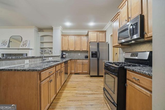 4414 George David Way, Powder Springs, GA 30127