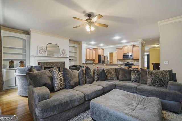 4414 George David Way, Powder Springs, GA 30127