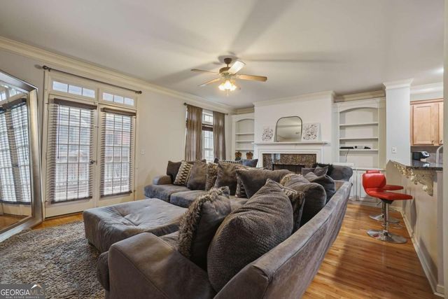 4414 George David Way, Powder Springs, GA 30127