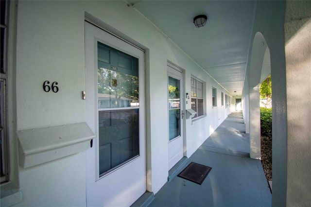 11200 102ND AVENUE 66, Seminole, FL 33778