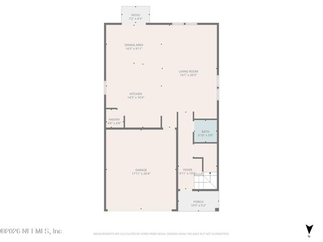 3632 SUNFISH Drive, Jacksonville, FL 32226