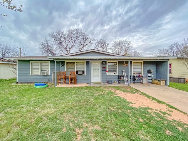 1010 Fannin Street, Abilene, TX 79603