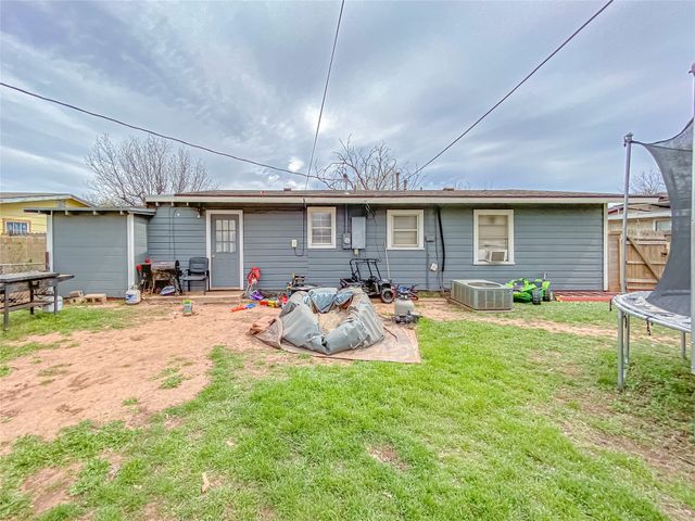 1010 Fannin Street, Abilene, TX 79603