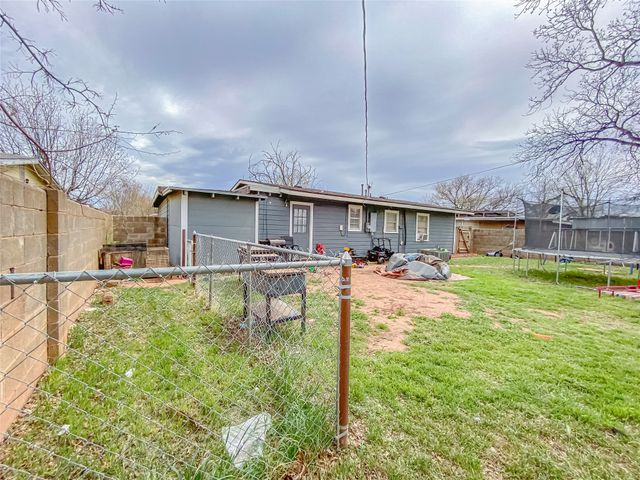 1010 Fannin Street, Abilene, TX 79603