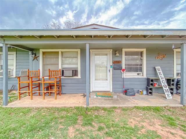 1010 Fannin Street, Abilene, TX 79603
