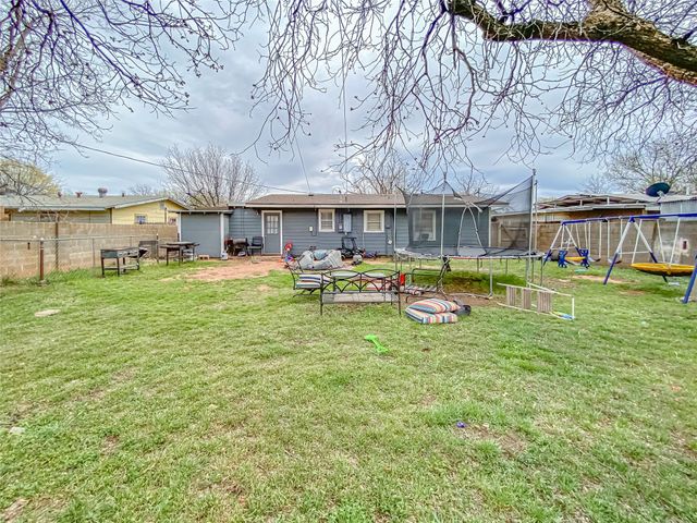 1010 Fannin Street, Abilene, TX 79603
