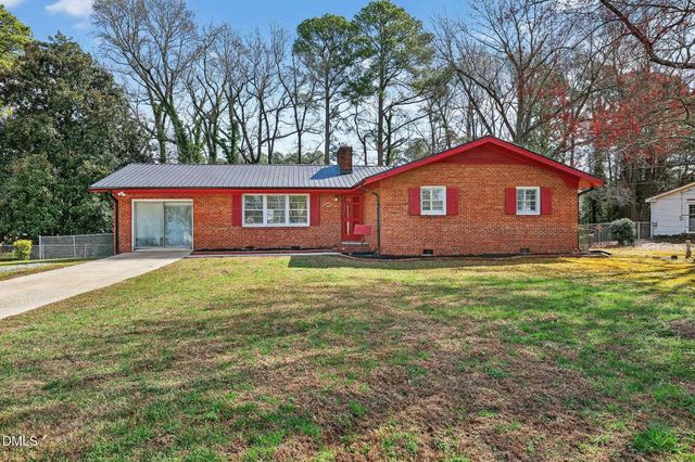 1710 Lakeside Drive, Garner, NC 27529