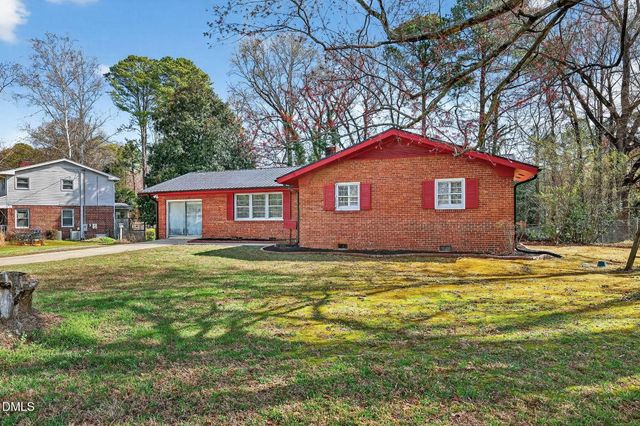 1710 Lakeside Drive, Garner, NC 27529