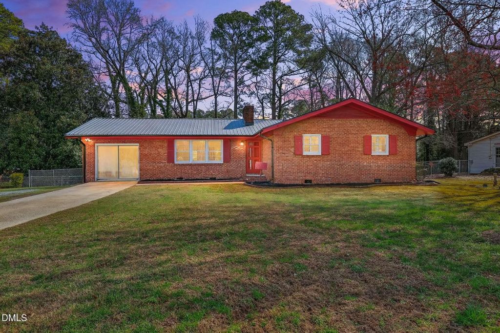 1710 Lakeside Drive, Garner, NC 27529