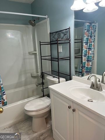 345 Little Creek Drive, Sharpsburg, GA 30277
