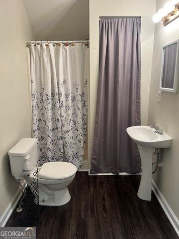 345 Little Creek Drive, Sharpsburg, GA 30277