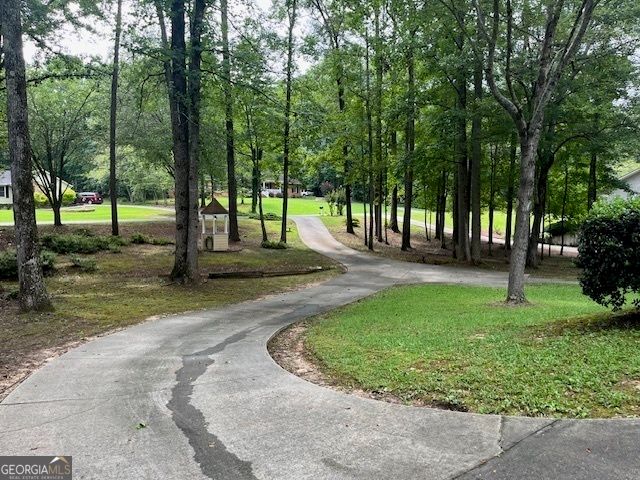 345 Little Creek Drive, Sharpsburg, GA 30277