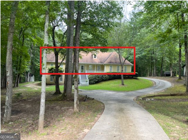 345 Little Creek Drive, Sharpsburg, GA 30277