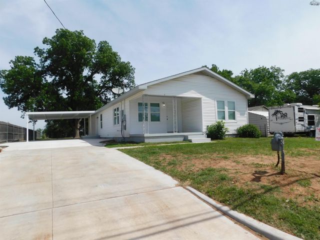 437 W 3RD STREET, Burkburnett, TX 76354
