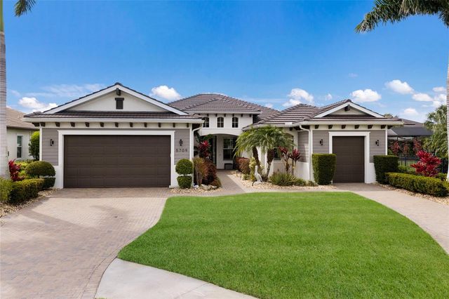 5709 TIDEWATER PRESERVE BOULEVARD, Bradenton, FL 34208