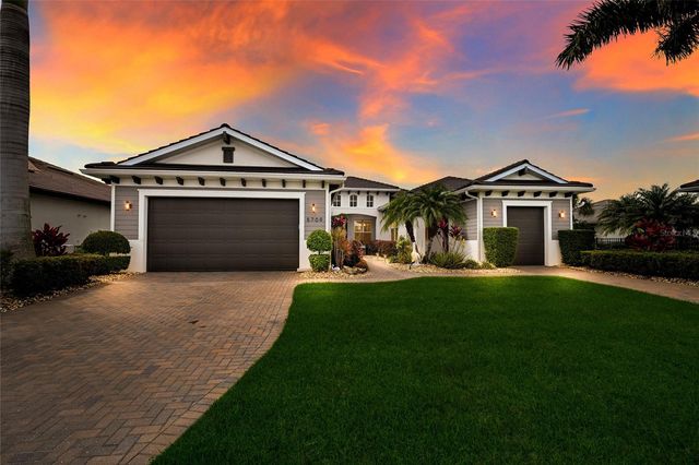 5709 TIDEWATER PRESERVE BOULEVARD, Bradenton, FL 34208