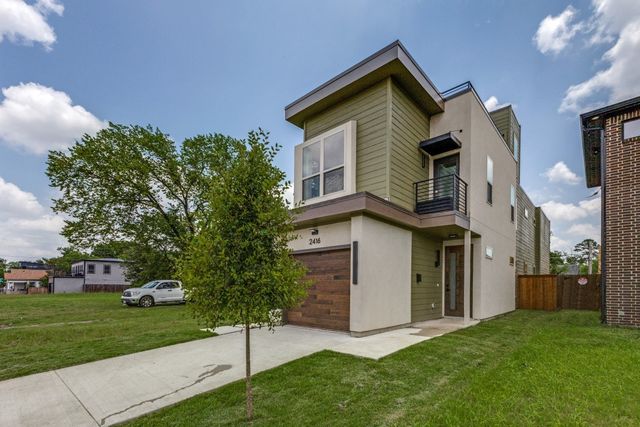 2416 Pennsylvania Avenue, Dallas, TX 75215