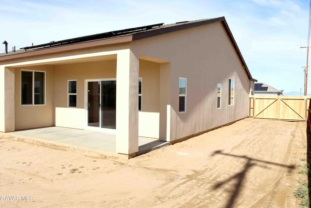 9010 Heather Avenue, California City, CA 93505