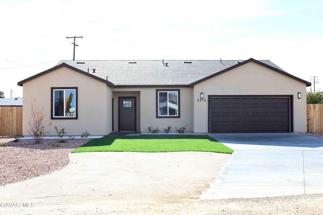 9010 Heather Avenue, California City, CA 93505