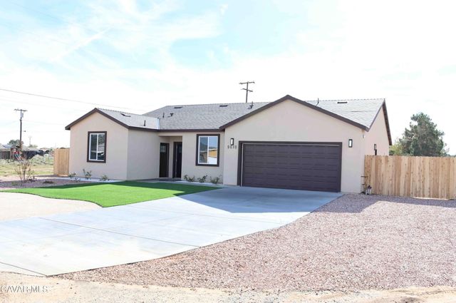 9010 Heather Avenue, California City, CA 93505