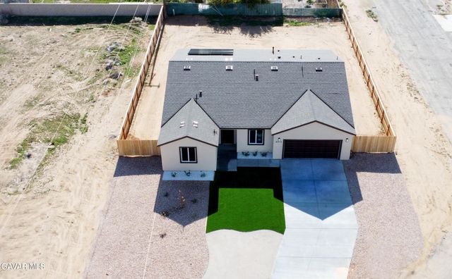 9010 Heather Avenue, California City, CA 93505