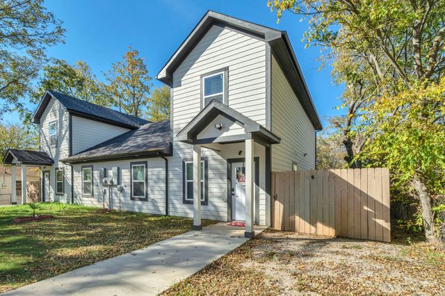 1213 Mill Street, Gainesville, TX 76240