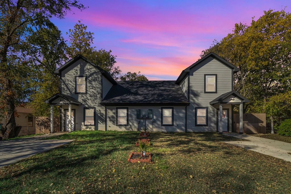 1213 Mill Street, Gainesville, TX 76240