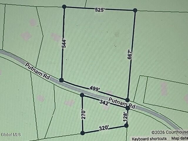 64 Putnam Road, Stillwater, NY 12170