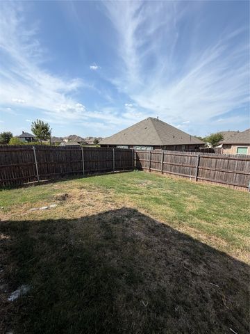 1507 Nighthawk Lane, Mansfield, TX 76063