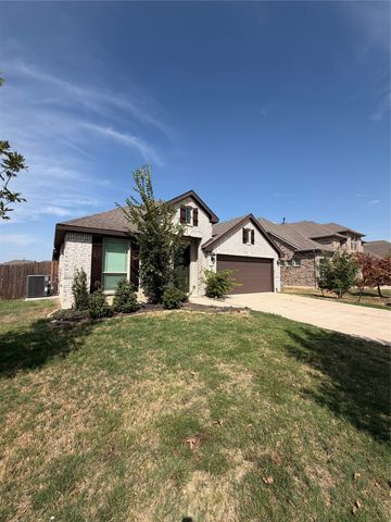 1507 Nighthawk Lane, Mansfield, TX 76063