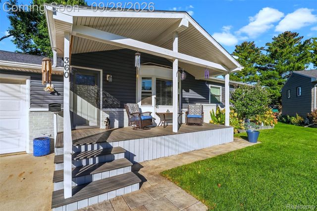 360 Shirley Boulevard, Imlay City, MI 48444