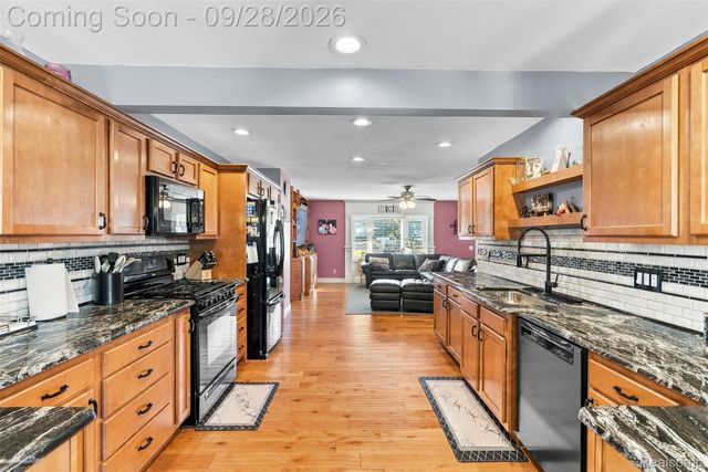 360 Shirley Boulevard, Imlay City, MI 48444