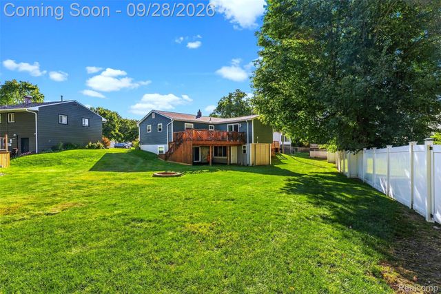 360 Shirley Boulevard, Imlay City, MI 48444