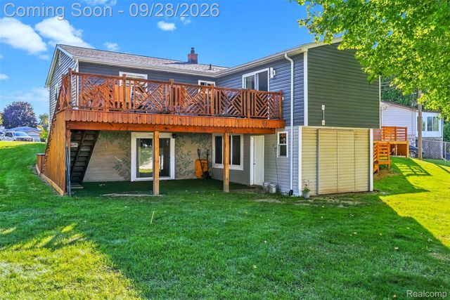 360 Shirley Boulevard, Imlay City, MI 48444